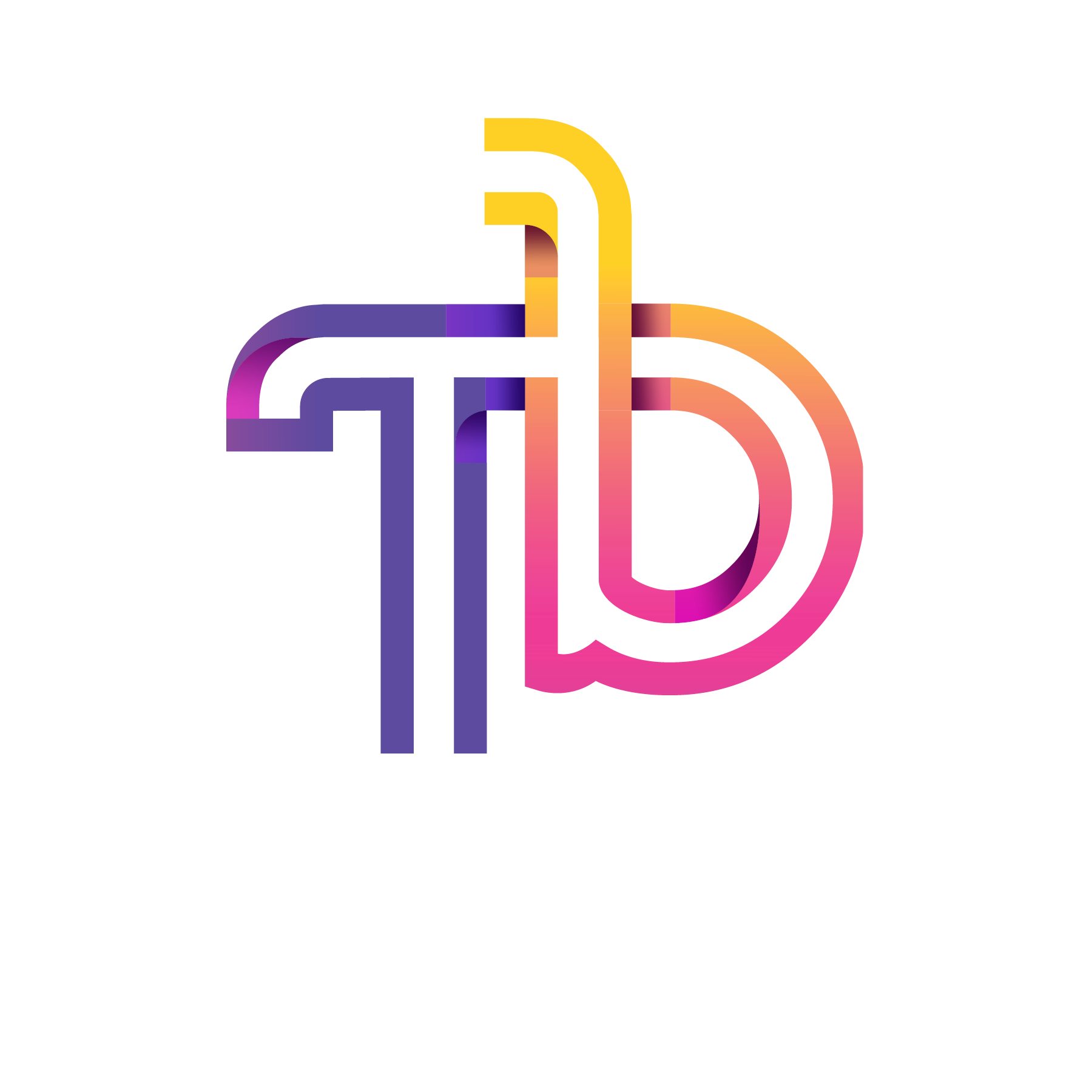 TonyFer logo transparent